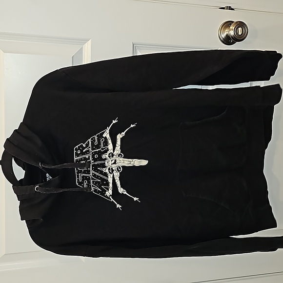 Star Wars X-Wing Logo Hoodie (XL) - Picture 1 of 4